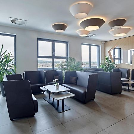 B&B Hotel Koeln-Troisdorf Exteriér fotografie