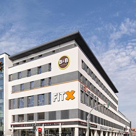 B&B Hotel Koeln-Troisdorf Exteriér fotografie