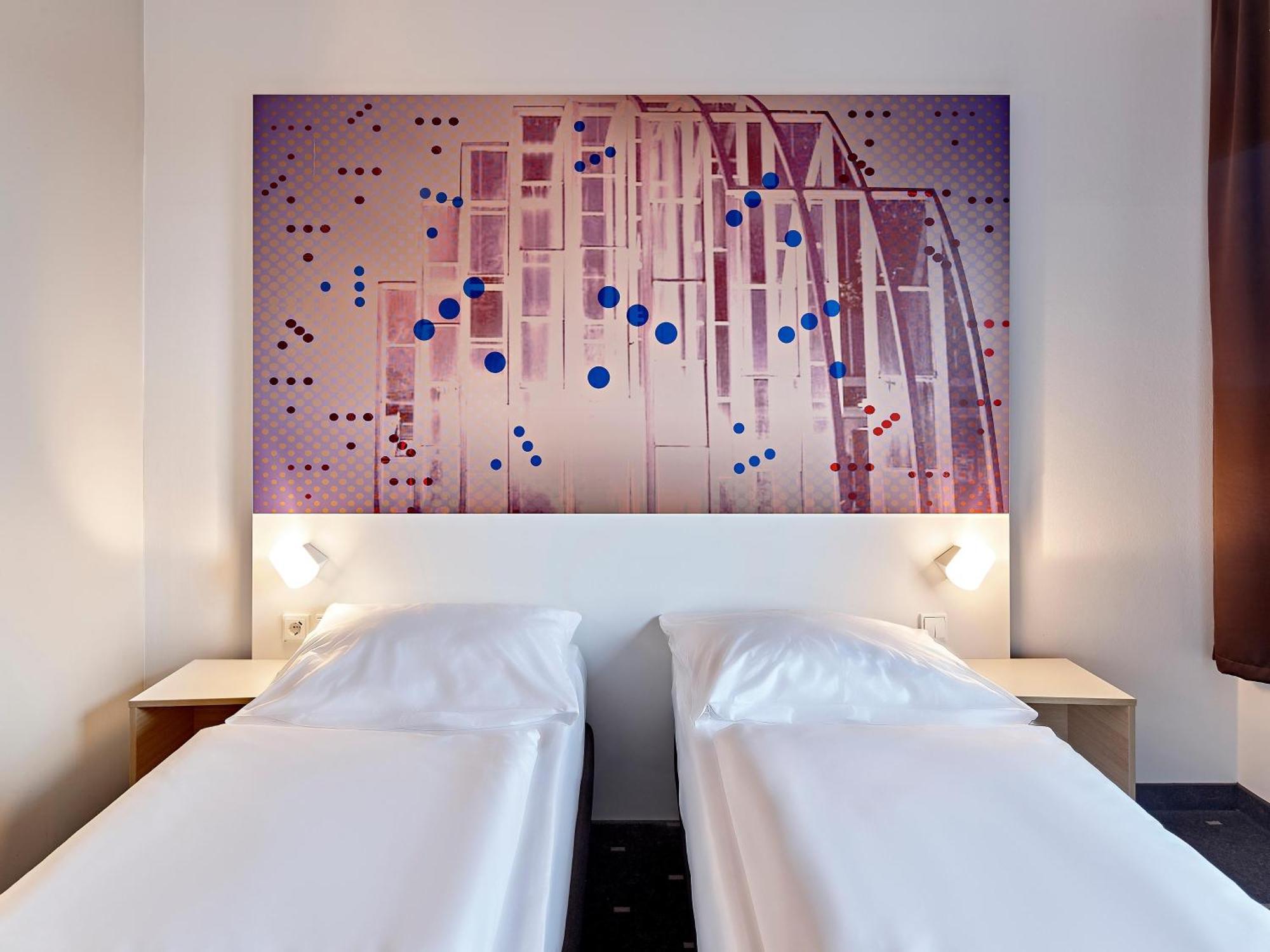 B&B Hotel Koeln-Troisdorf Exteriér fotografie