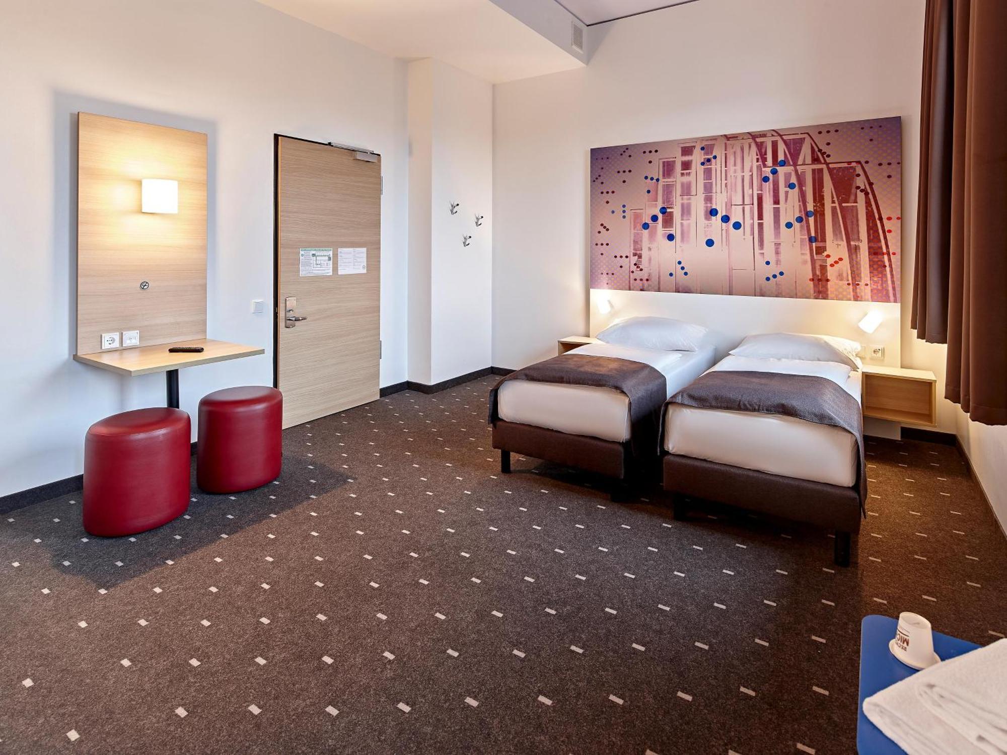 B&B Hotel Koeln-Troisdorf Exteriér fotografie