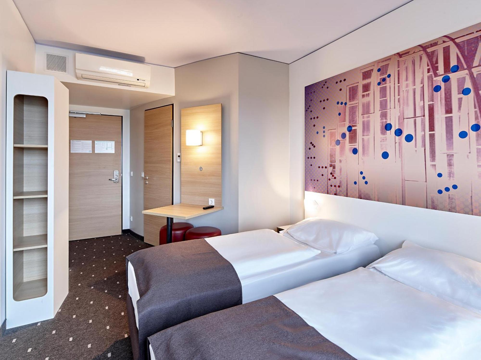 B&B Hotel Koeln-Troisdorf Exteriér fotografie