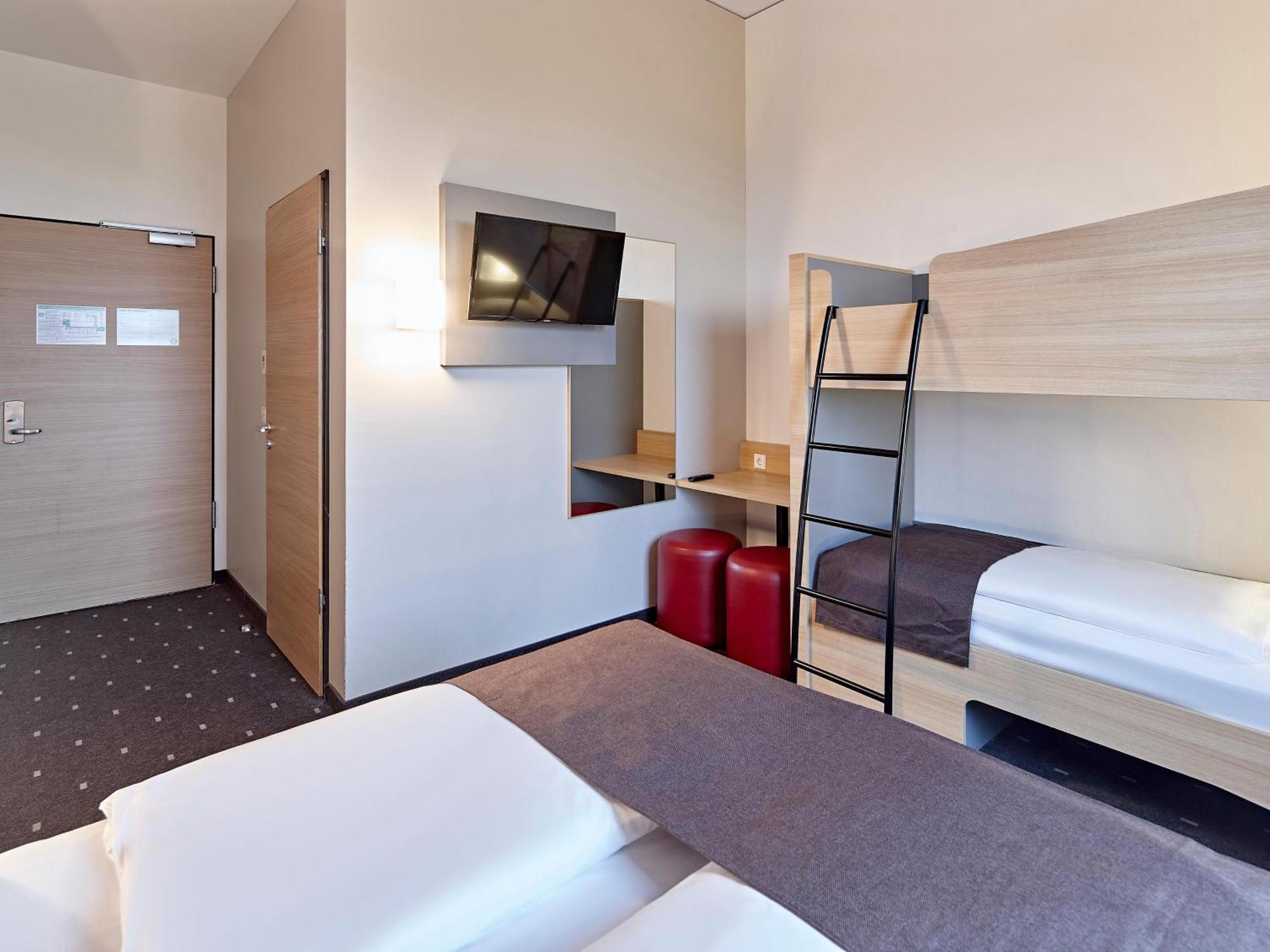 B&B Hotel Koeln-Troisdorf Exteriér fotografie