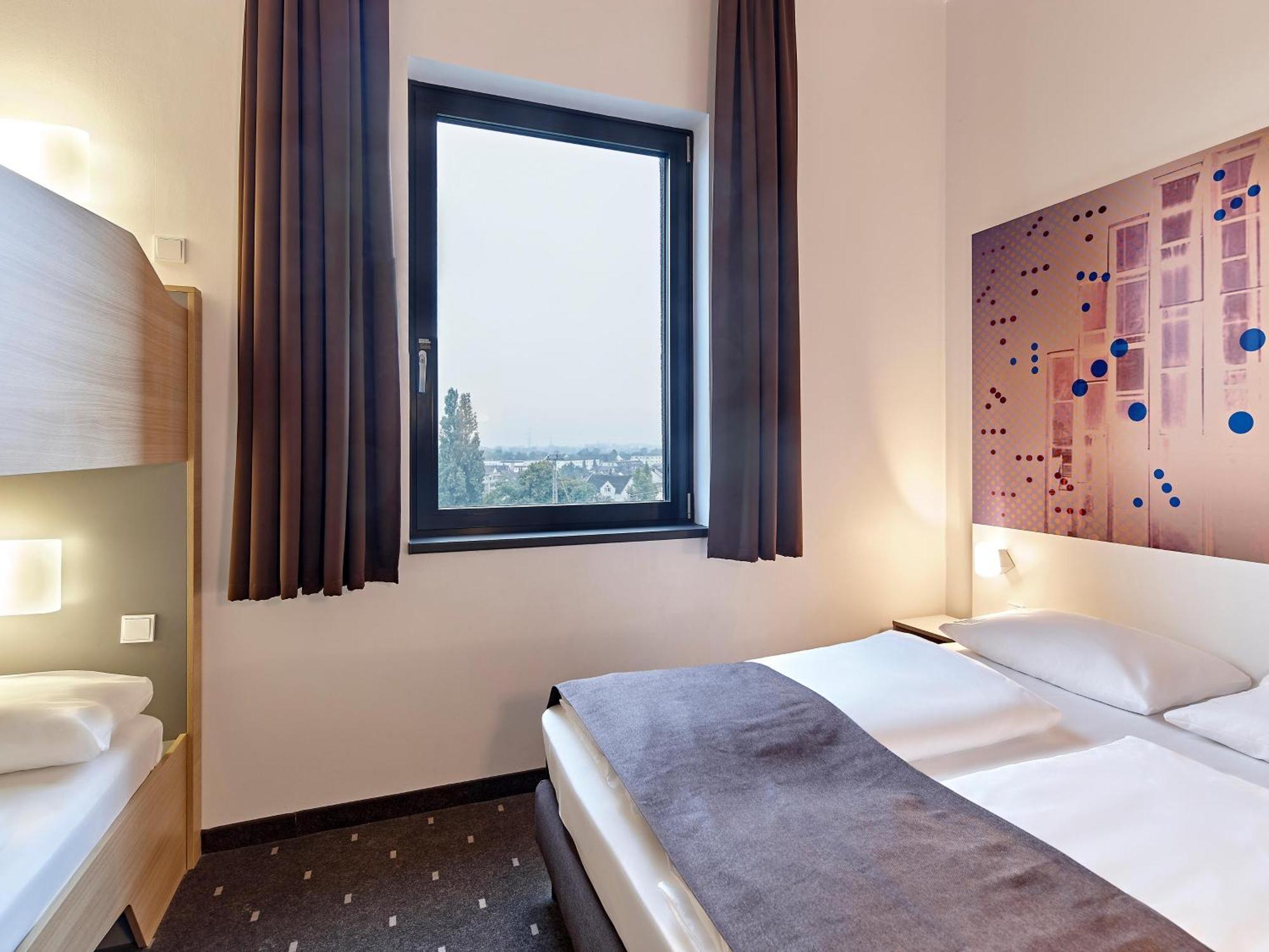 B&B Hotel Koeln-Troisdorf Exteriér fotografie