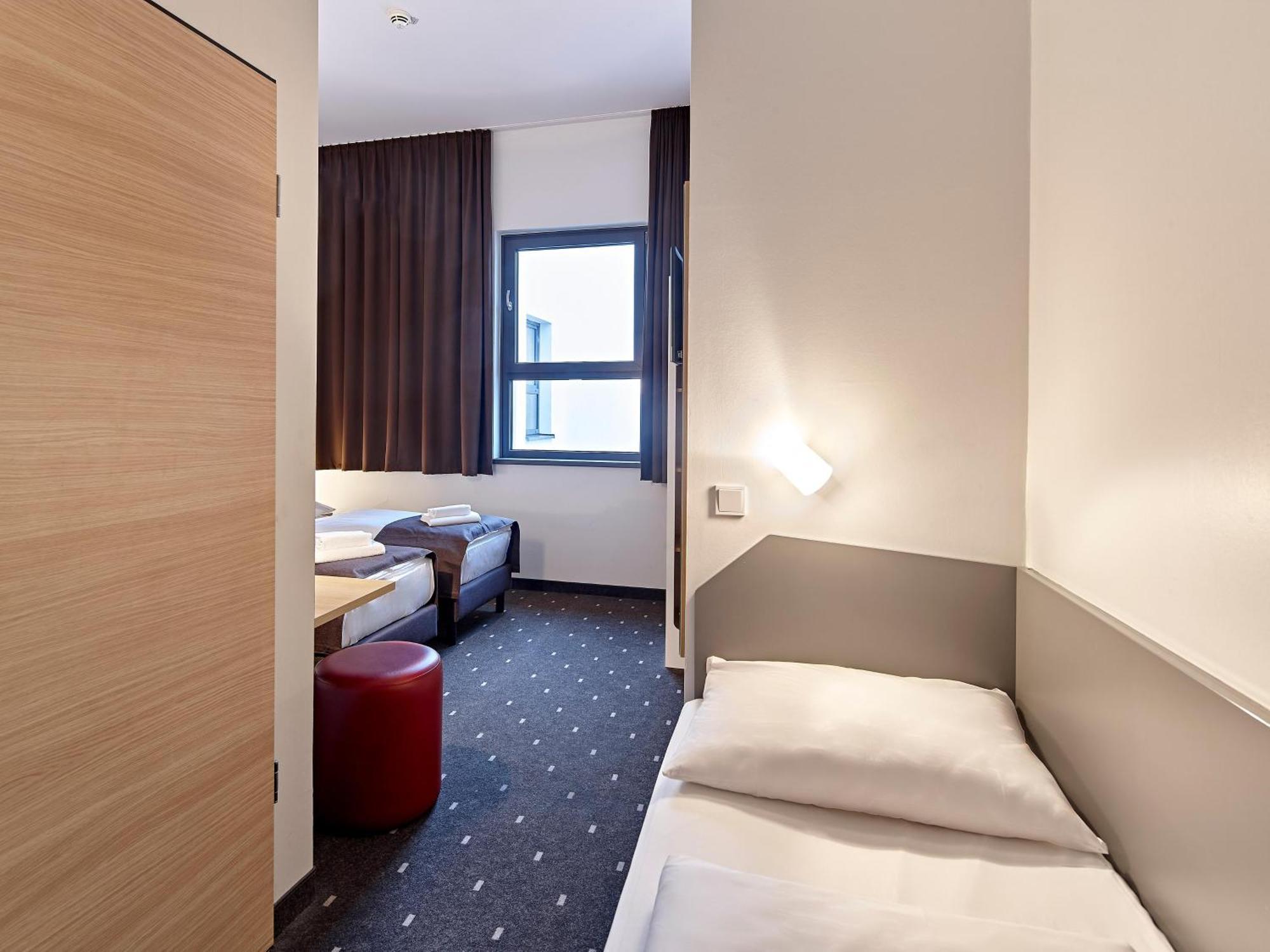 B&B Hotel Koeln-Troisdorf Exteriér fotografie