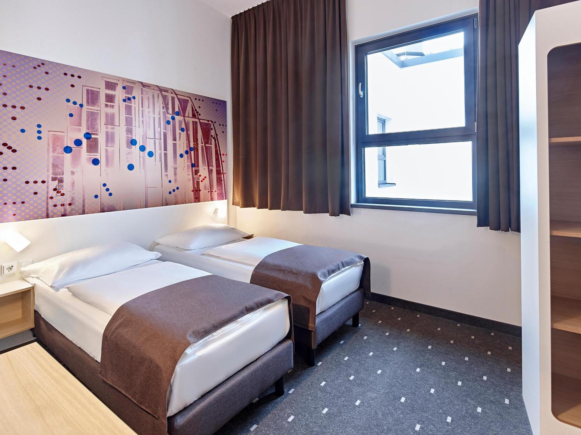 B&B Hotel Koeln-Troisdorf Exteriér fotografie