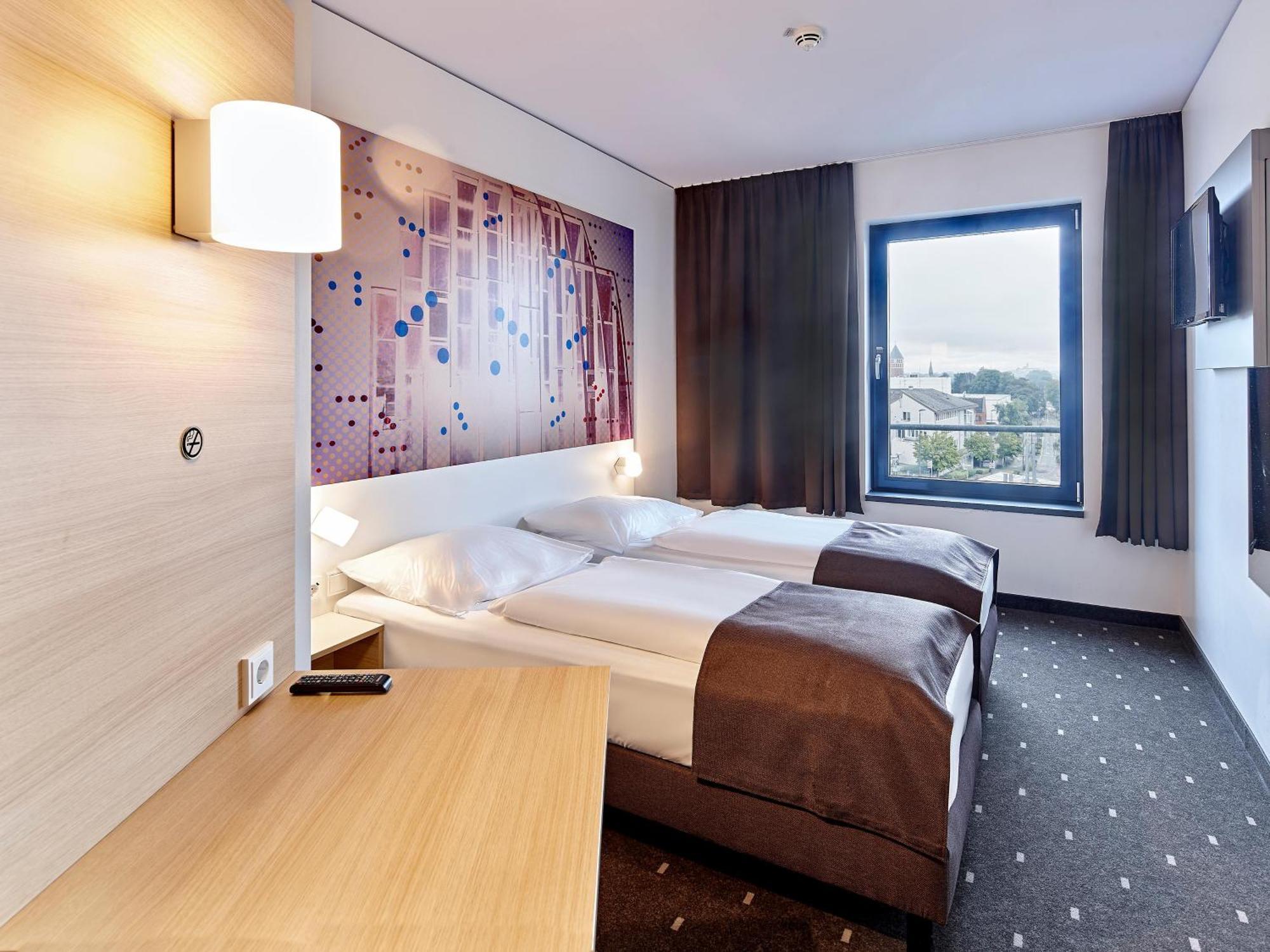 B&B Hotel Koeln-Troisdorf Exteriér fotografie