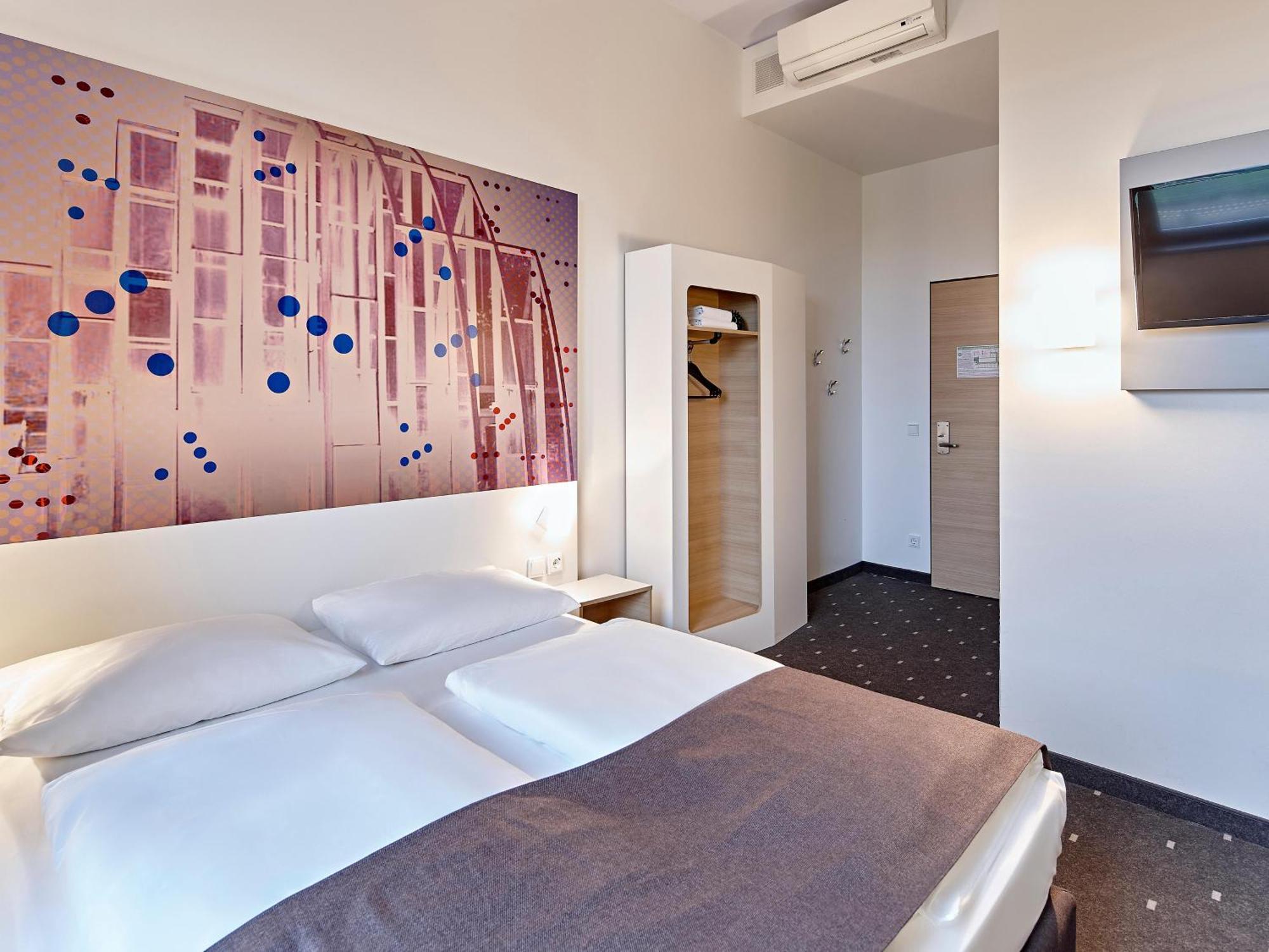 B&B Hotel Koeln-Troisdorf Exteriér fotografie