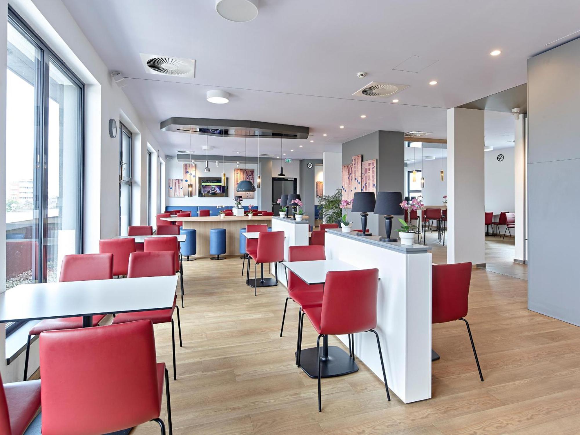 B&B Hotel Koeln-Troisdorf Exteriér fotografie