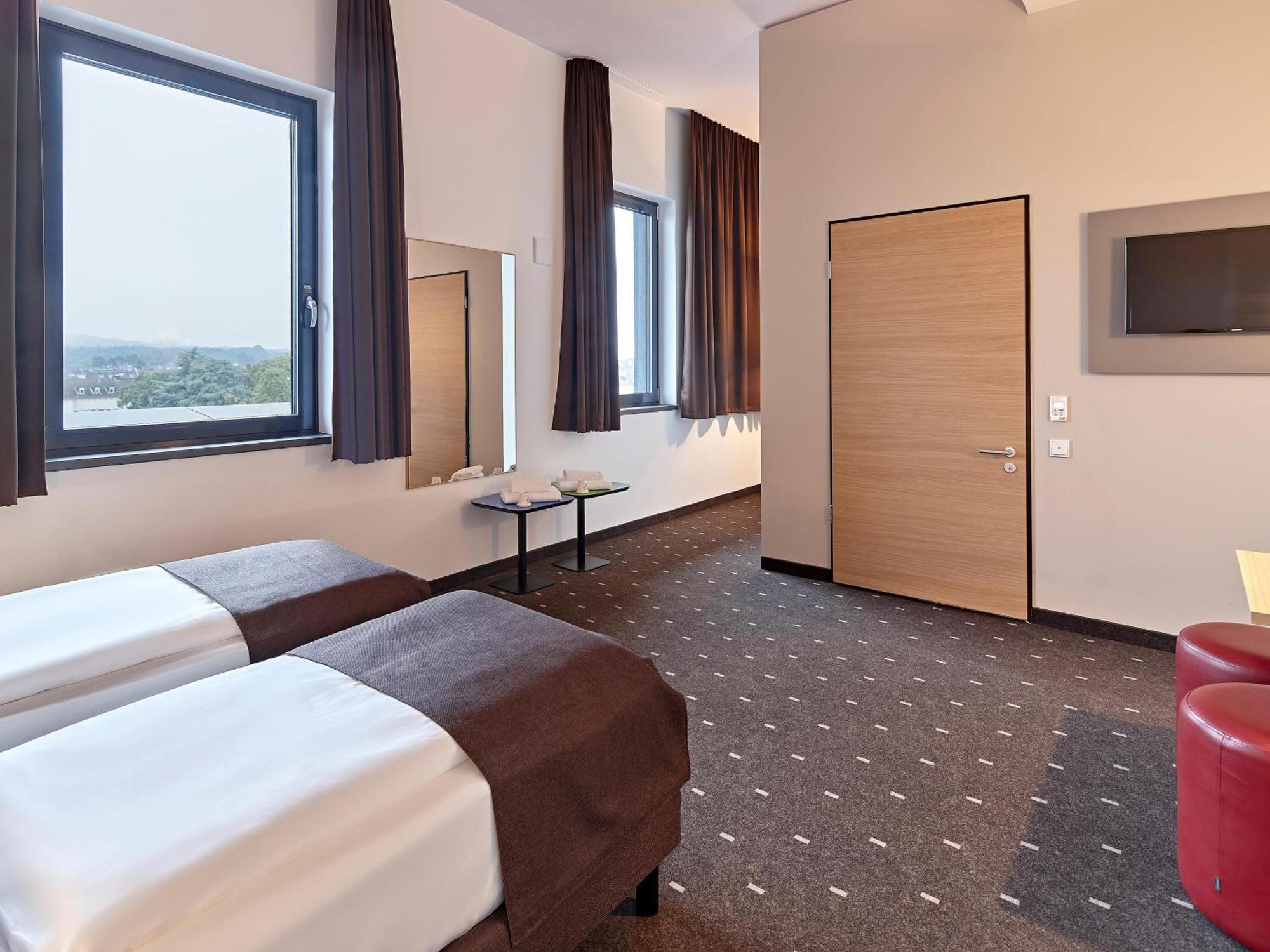 B&B Hotel Koeln-Troisdorf Exteriér fotografie