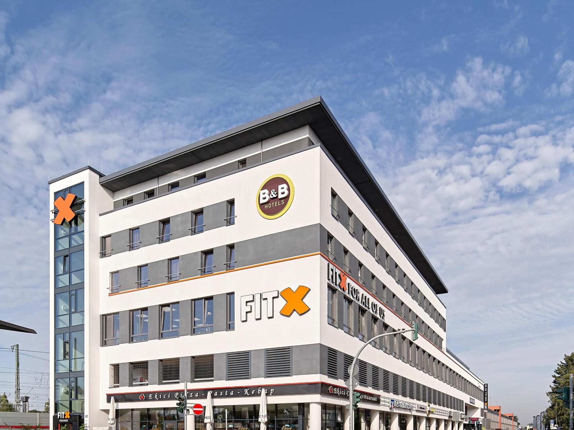 B&B Hotel Koeln-Troisdorf Exteriér fotografie