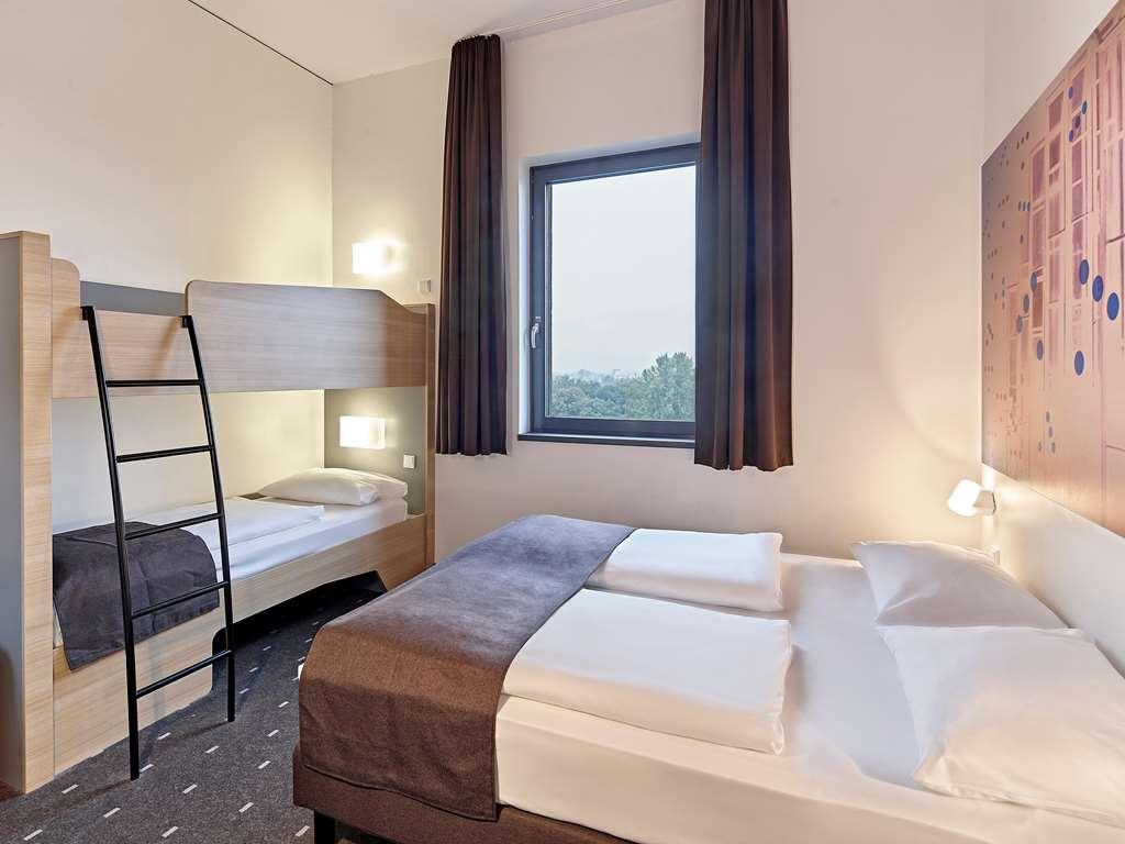 B&B Hotel Koeln-Troisdorf Pokoj fotografie