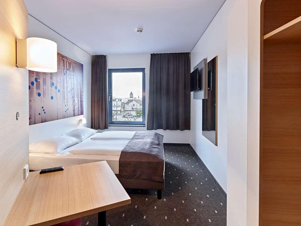 B&B Hotel Koeln-Troisdorf Pokoj fotografie